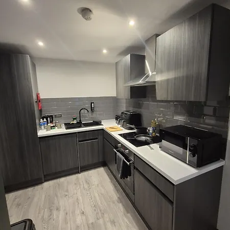 The Cotswold Escape Apartament *