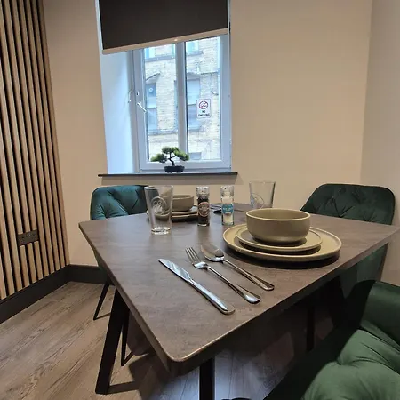 The Cotswold Escape Apartament *