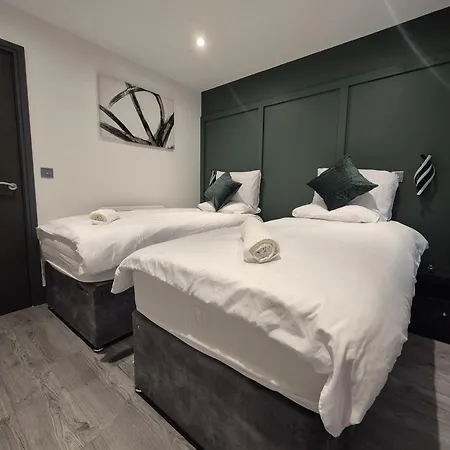 The Cotswold Escape Apartament
