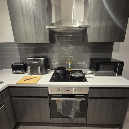 Apartament The Cotswold Escape Bradford (West Yorkshire)