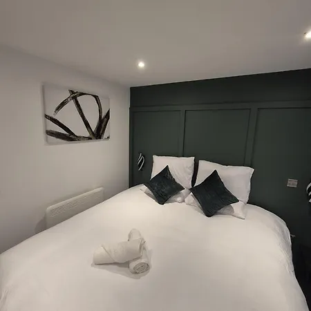 The Cotswold Escape Apartament *