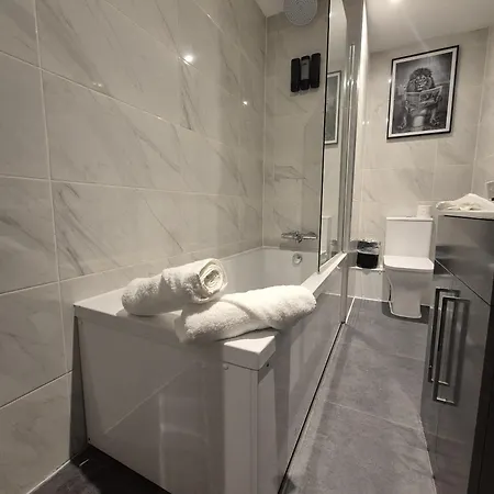 The Cotswold Escape Apartament *