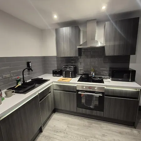 The Cotswold Escape Apartament *