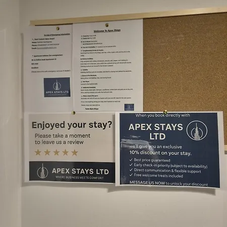 The Cotswold Escape Apartament *